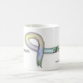 Veel onzichtbare ziekten Bewustmaking van de Mok (Center)