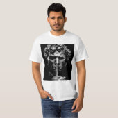 Veel opmerken t-shirt (Voorkant volledig)