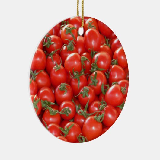 Veel Ornament van Cherry Tomaten (Rechts)