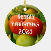 Veel Ornament van Cherry Tomaten (Achterkant)