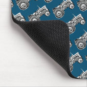 veel oude grijze massey-gisttrekkers muismat (Hoek)