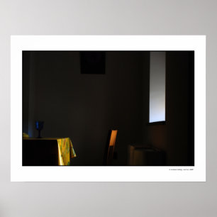 VEEL OVER NIETS Poster