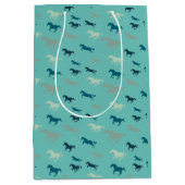 Veel paarden ontwerpen cadeautas (Voorkant)