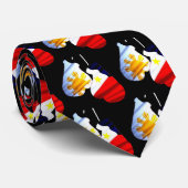 VEEL PAKKMAN PACQUIAO FILIPINO BOXER STROPDAS (Opgerold)