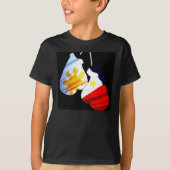 VEEL PAKKMAN PACQUIAO FILIPINO BOXER T-SHIRT (Voorkant)
