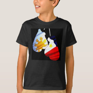 VEEL PAKKMAN PACQUIAO FILIPINO BOXER T-SHIRT