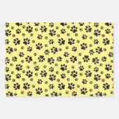 Veel papiersets voor verfprinters ontwerpen inpakpapier vel (Voorkant 3)