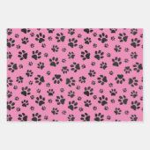 Veel papiersets voor verfprinters ontwerpen inpakpapier vel (Voorkant)