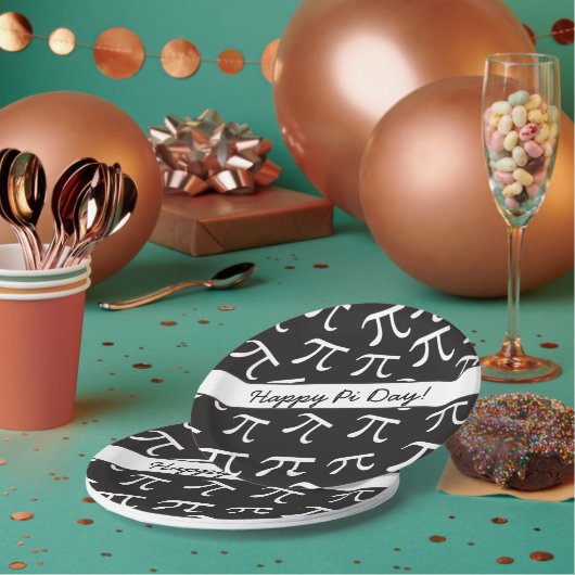 Veel Pi - Wiskunde - Bord voor Happy Pi Day Paper (Multi)