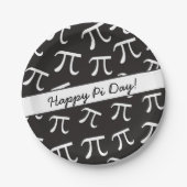 Veel Pi - Wiskunde - Bord voor Happy Pi Day Paper (Voorkant)