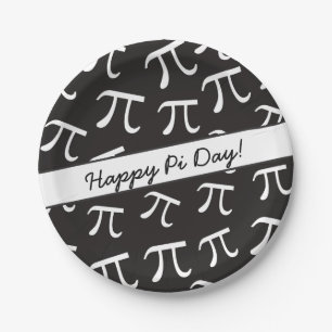 Veel Pi - Wiskunde - Bord voor Happy Pi Day Paper