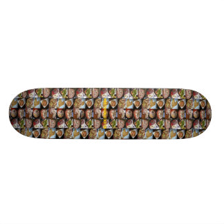 Veel pizza's, veel pizzas, veel pizzas, veel piz.. persoonlijk skateboard