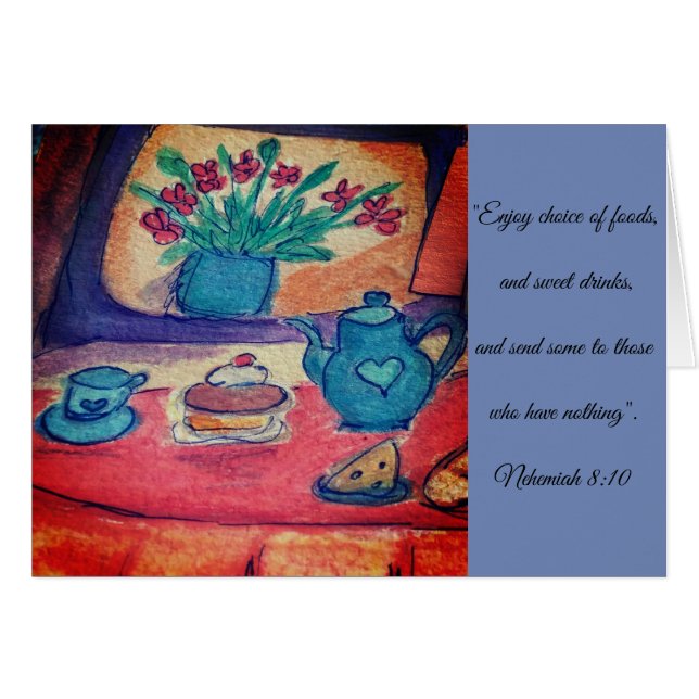 Veel plezier! (Voorkant Horizontaal)