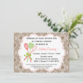 Veel plezier belasten kaart (Staand voorkant)