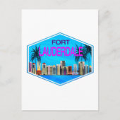 Veel plezier briefkaart (Voorkant)