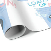 Veel plezier cadeaupapier (Rol Hoek)
