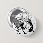 Veel plezier in je kubusje, ik zal lassen! ronde button 5,7 cm (Voorkant /achterkant)