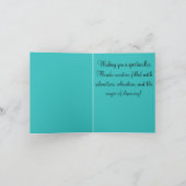 Veel plezier met Florida Vacation Kaart (Binnen)