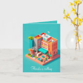 Veel plezier met Florida Vacation Kaart (Gele Bloem)