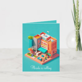 Veel plezier met Florida Vacation Kaart