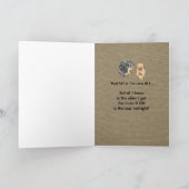 Veel plezier op de leuke verjaardag tot wat voor l kaart (Binnen)