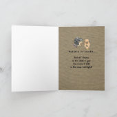 Veel plezier op de leuke verjaardag tot wat voor l kaart (Binnen)