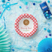 Veel plezier! Pizza Verjaardagsfeestje Papieren Kommen (Feest)