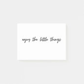 Veel plezier post-it® notes (Voorkant)