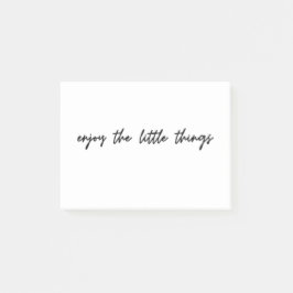 Veel plezier post-it® notes