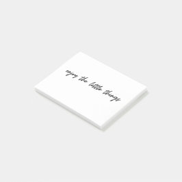 Veel plezier post-it® notes
