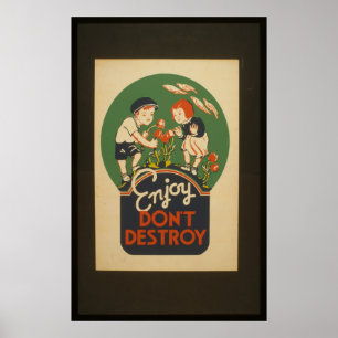 Veel plezier! poster