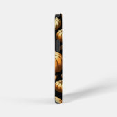 Veel pompoenen iPhone hoesje (Rechterkant)