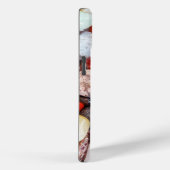 Veel prachtig gekleurde stenen Case-Mate iPhone case (Achterkant / Rechts)