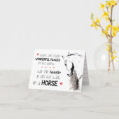 Veel prachtige plaatsen kaart (Gele Bloem)