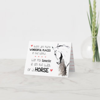 Veel prachtige plaatsen kaart