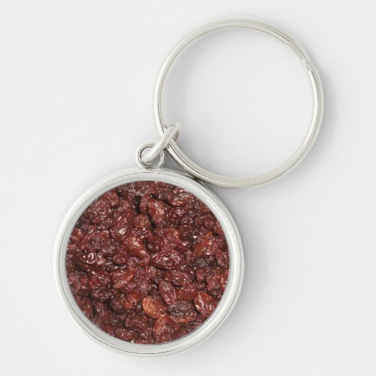 Veel Raisins Sleutelhanger (Voorkant)