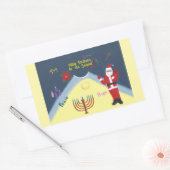 Veel redenen voor de seizoensvakantie Stickers (Envelop)