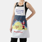 Veel redenen voor het seizoen, vakantie schorten (Insitu)