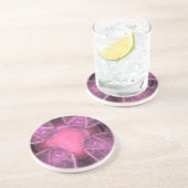 Veel roze Onderzetters (Zijkant)