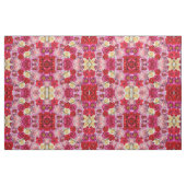 Veel rozen printen stof (Yard (91,4 cm))