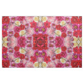 Veel rozen printen stof (Fat Quarter)