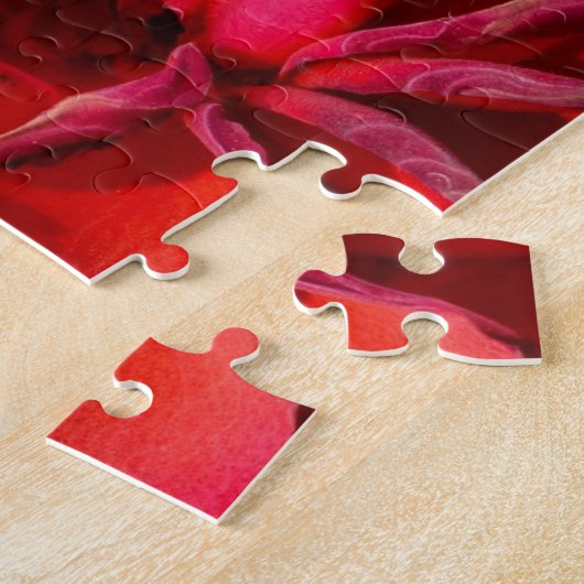 veel rozen puzzel (Zijkant)