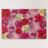 veel rozen puzzel (Horizontaal)