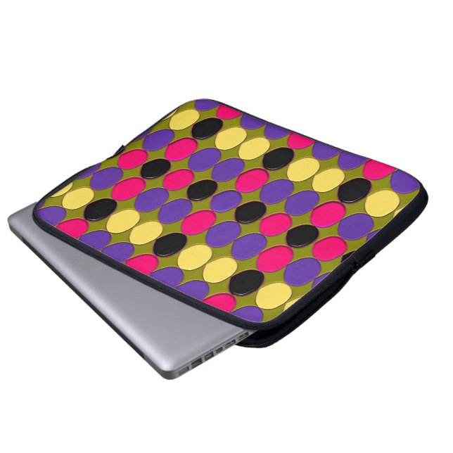 Veel rugzak voor laptops laptop sleeve (Voorkant onderkant)