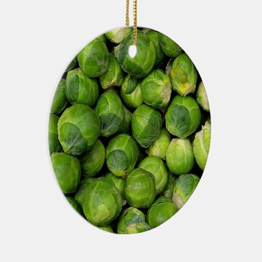 Veel ruwe Brusselse slangen Keramisch Ornament (Rechts)