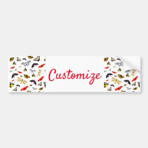 Veel scharnierende creaties Thunder_Cove Bumpersticker