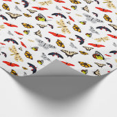 Veel scharnierende creaties Thunder_Cove Cadeaupapier (Hoek)
