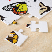 Veel scharnierende creaties Thunder_Cove Legpuzzel (Zijkant)