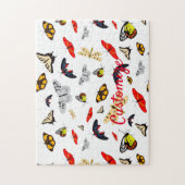 Veel scharnierende creaties Thunder_Cove Legpuzzel (Verticaal)