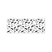 Veel scharnierende creaties Thunder_Cove Rubberstempel (Gestempeld)